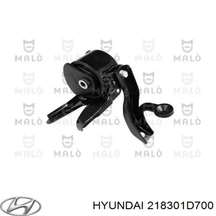 Coxim (suporte) esquerdo de motor Hyundai/Kia 218301D700 preço, a partir de 71,75 USD