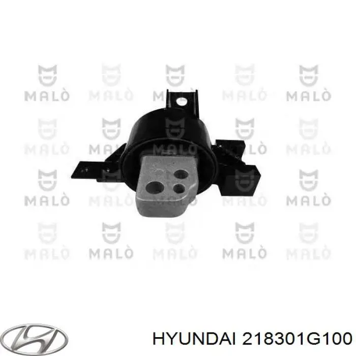 Coxim (suporte) esquerdo de motor Hyundai/Kia 218301G100 preço, a partir de 64,38 USD