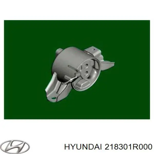 CZKK9 CTR Coxim (suporte) esquerdo de motor
