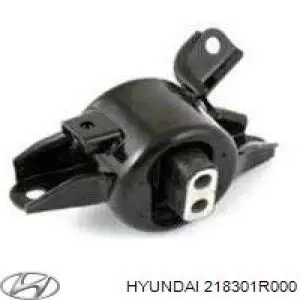 Coxim (suporte) esquerdo de motor CZKK9 CTR