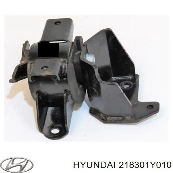 218301Y010 Hyundai/Kia Coxim (suporte) esquerdo de motor