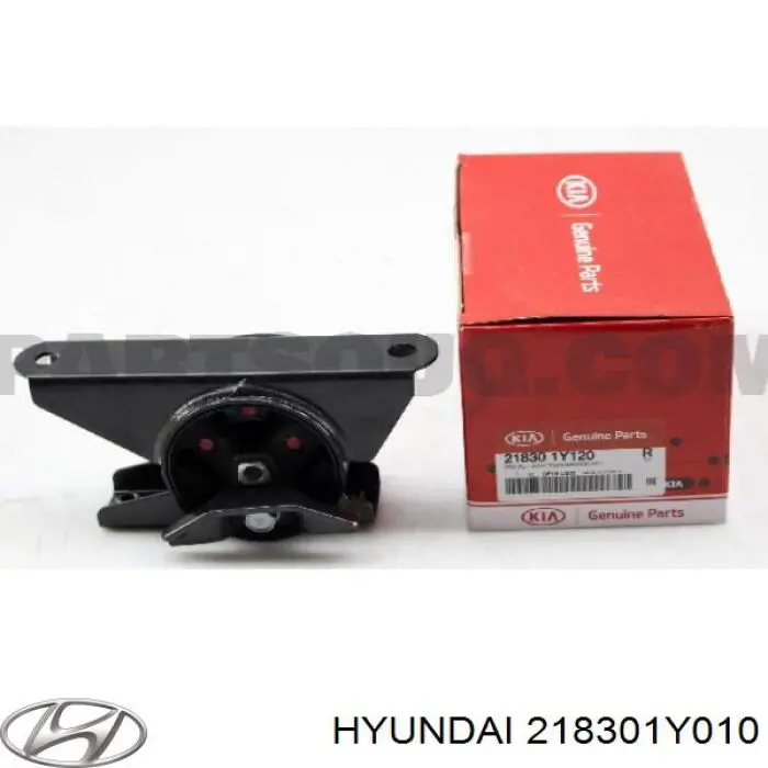 Compre 218301Y010 Hyundai/Kia Coxim (suporte) esquerdo de motor