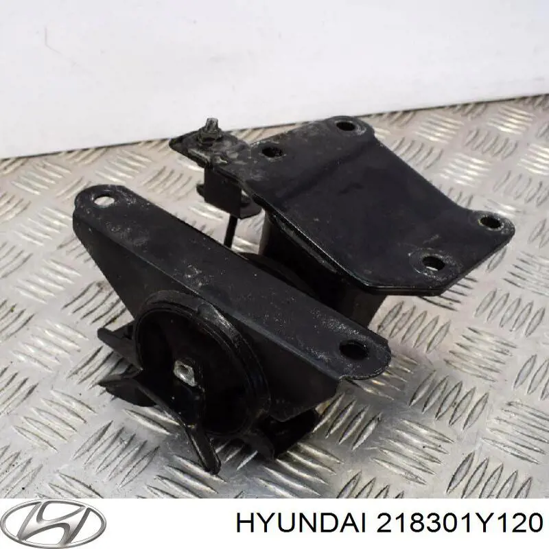Coxim de transmissão (suporte da caixa de mudança) para KIA Picanto II TA