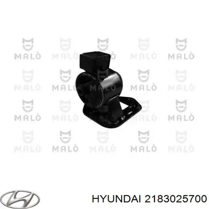 Coxim (suporte) esquerdo de motor Metalcaucho 60022 preço, a partir de 37,46 USD
