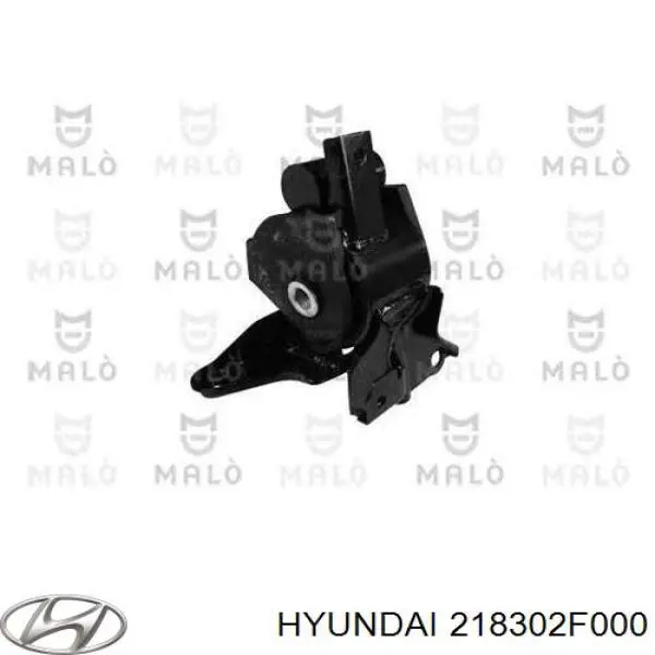 Compre 218302F000 Hyundai/Kia Coxim (suporte) esquerdo de motor