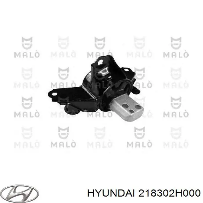 Coxim (suporte) esquerdo de motor PH 1011AARAC1 preço, a partir de 73,21 USD