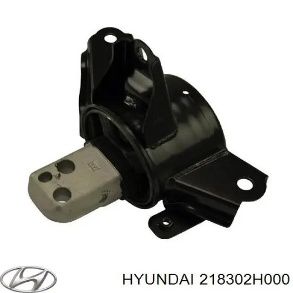 Compre 218302H000 Hyundai/Kia Coxim (suporte) esquerdo de motor