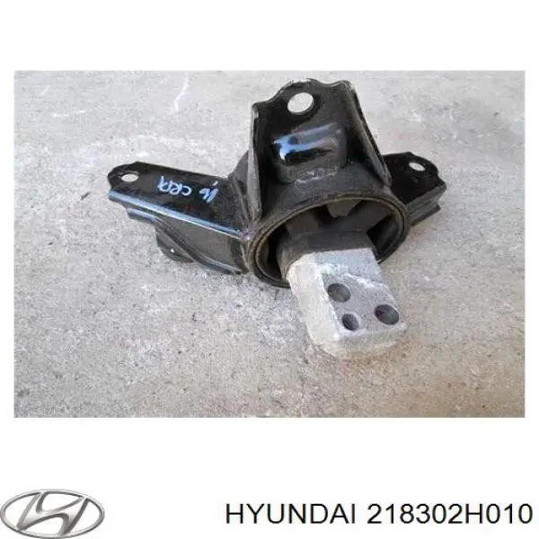Coxim (suporte) esquerdo de motor Hyundai/Kia 218302H010 preço, a partir de 78,32 USD