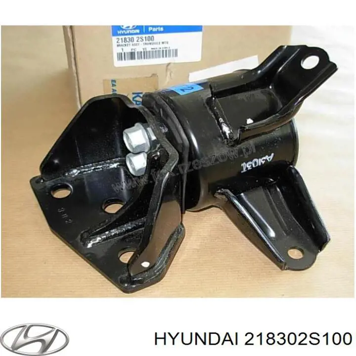 Coxim (suporte) esquerdo de motor Hyundai/Kia 218302S100 preço, a partir de 67,57 USD