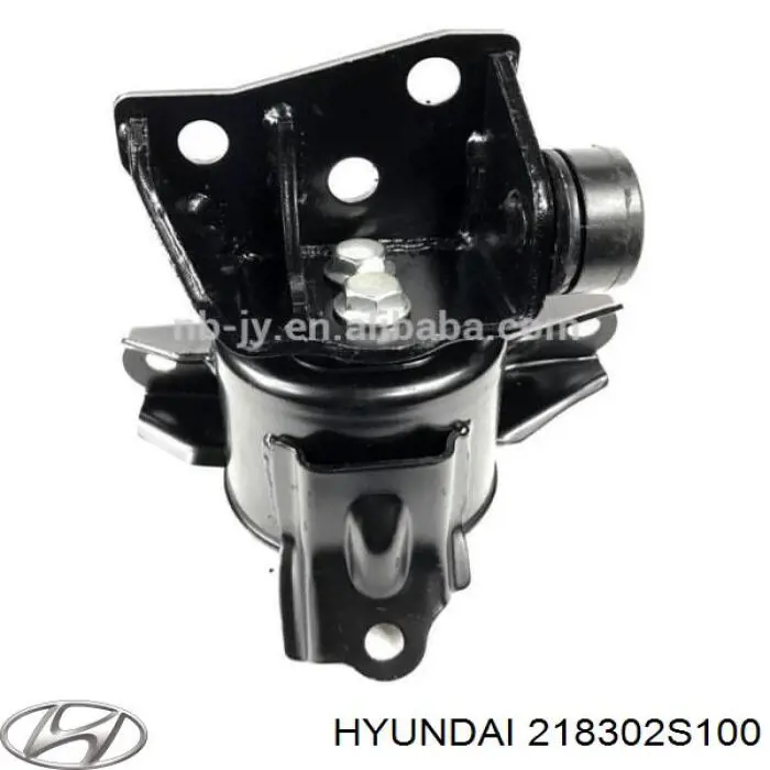 Compre 218302S100 Hyundai/Kia Coxim (suporte) esquerdo de motor
