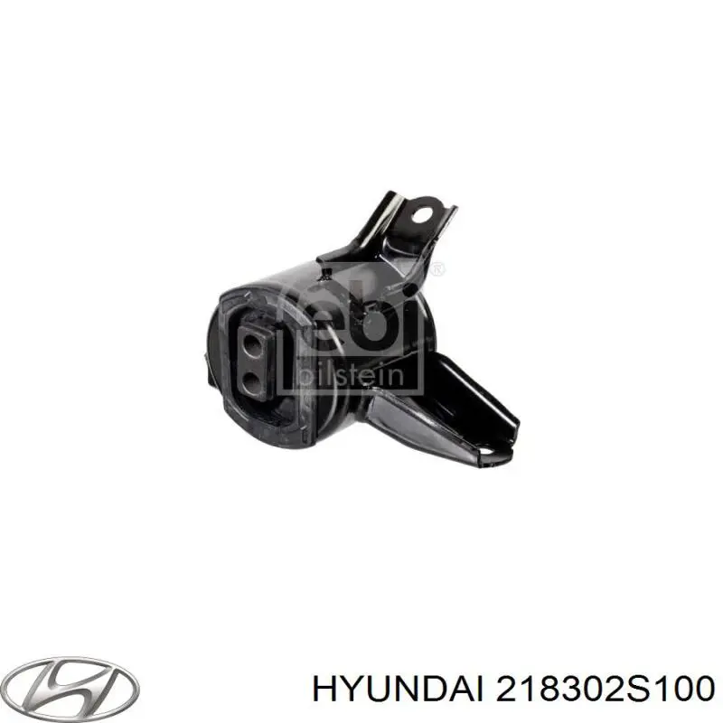 Coxim (suporte) esquerdo de motor Hyundai/Kia 218302S100 preço, a partir de 81,13 USD