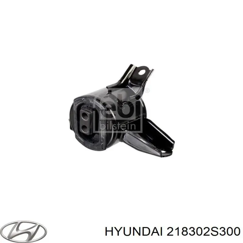 Coxim (suporte) esquerdo de motor Hyundai/Kia 218302S300 preço, a partir de 75,57 USD