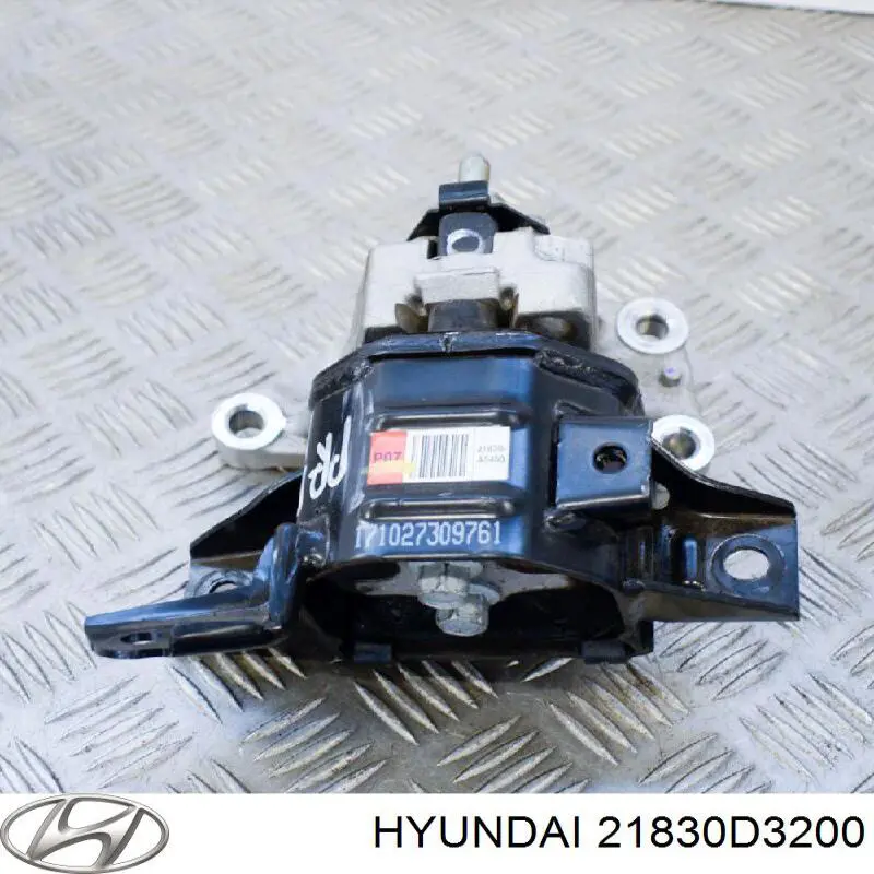 43042 Lemforder Coxim (suporte) esquerdo de motor