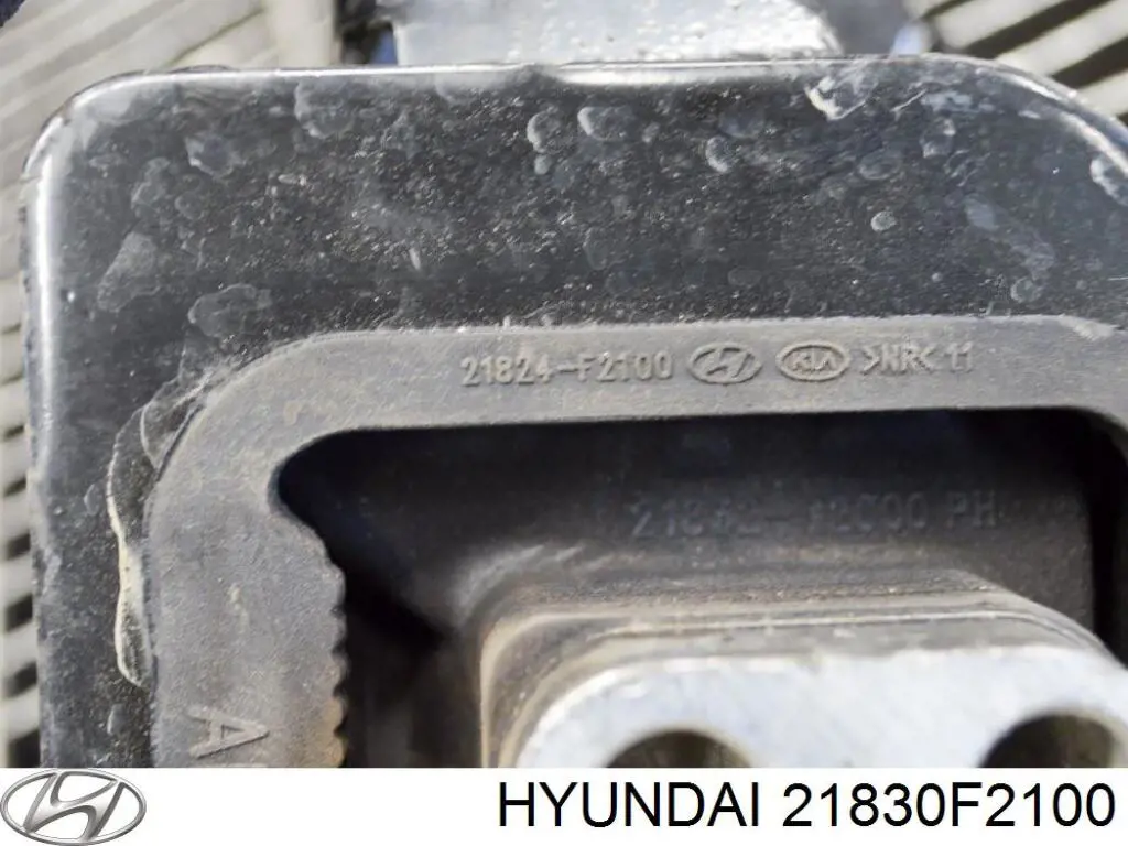 Coxim (suporte) esquerdo de motor Hyundai/Kia 21830F2100 preço, a partir de 77,56 USD