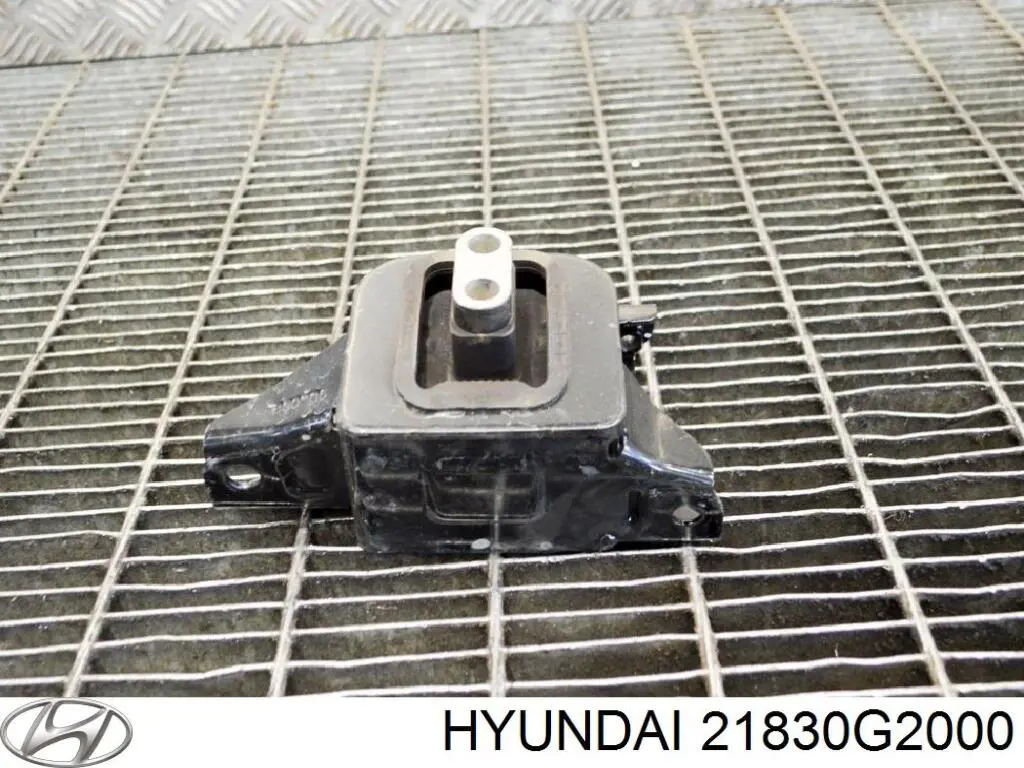 21830G2000 Hyundai/Kia Coxim (suporte) esquerdo de motor