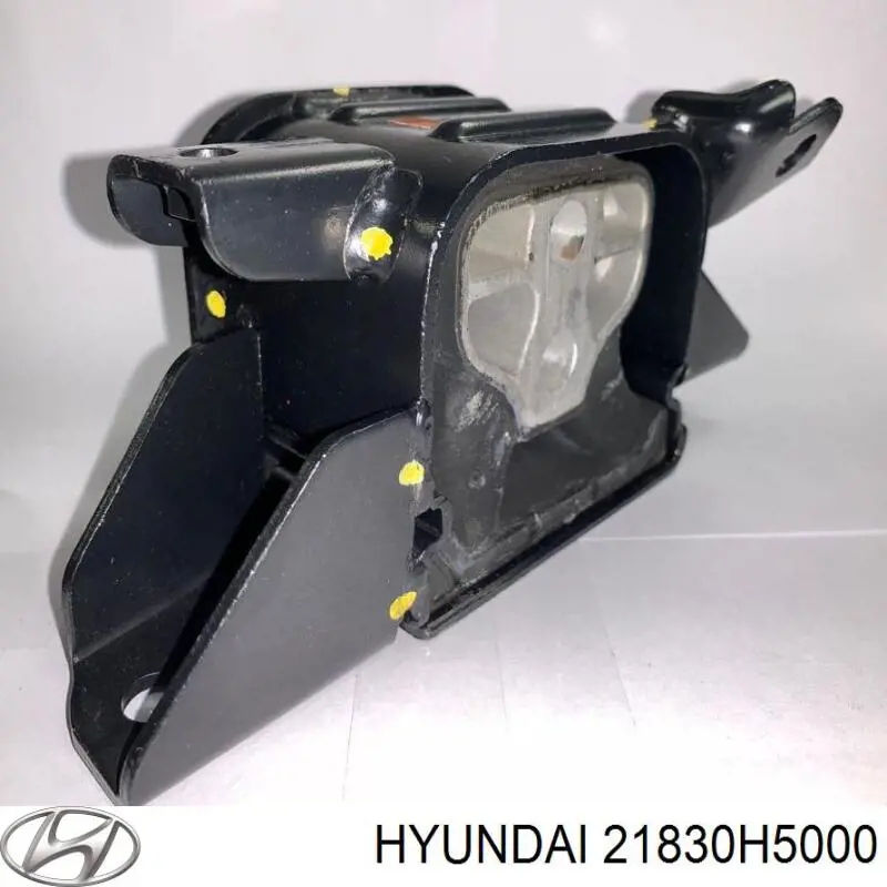 21830H5000 Hyundai/Kia Coxim (suporte) traseiro de motor