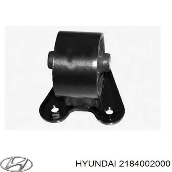 Coxim (suporte) dianteiro de motor Hyundai/Kia 2184002000 preço, a partir de 32,72 USD