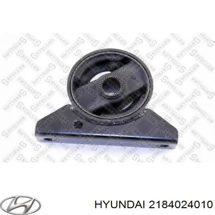 Coxim (suporte) dianteiro de motor Hyundai/Kia 2184024010 preço, a partir de 18,22 USD
