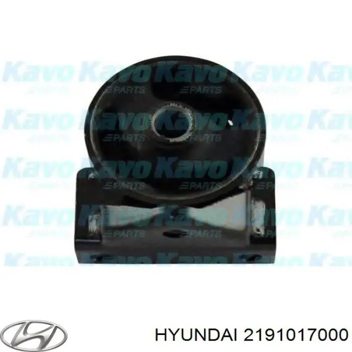 Compre 2191017000 Hyundai/Kia Coxim (suporte) dianteiro de motor
