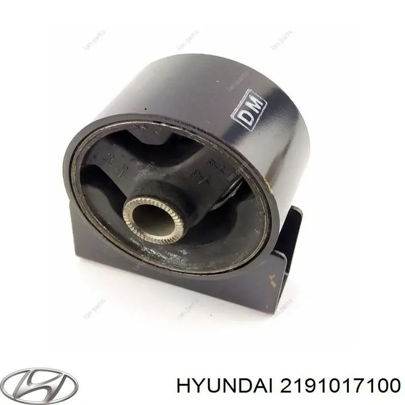 Coxim (suporte) dianteiro de motor Hyundai/Kia 2191017100 preço, a partir de 32,09 USD