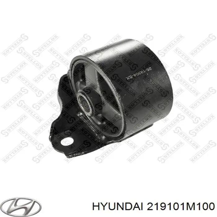 Compre CZKK1 CTR Coxim (suporte) dianteiro de motor