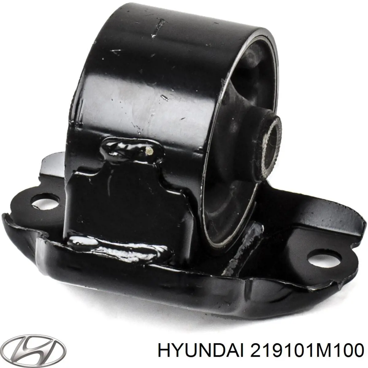 CZKK1 CTR Coxim (suporte) dianteiro de motor