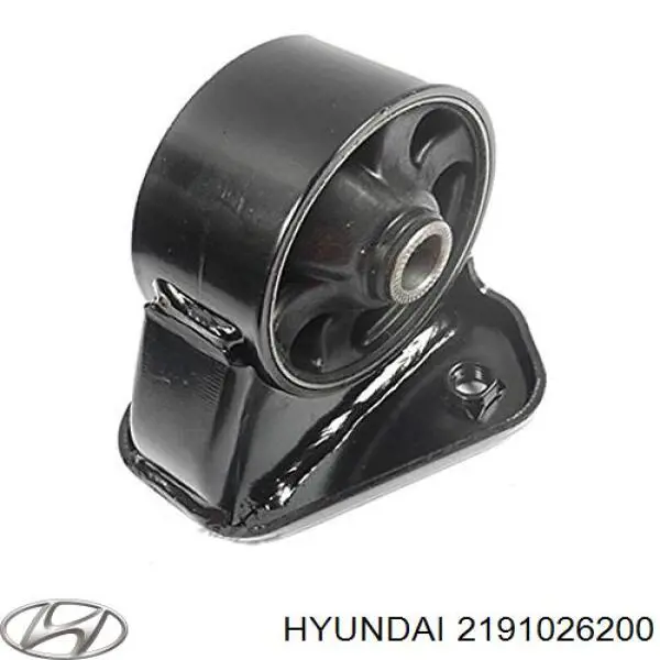 Compre 2191026200 Hyundai/Kia Coxim (suporte) dianteiro de motor