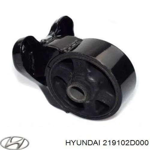 Compre 219102D000 Hyundai/Kia Coxim (suporte) dianteiro de motor