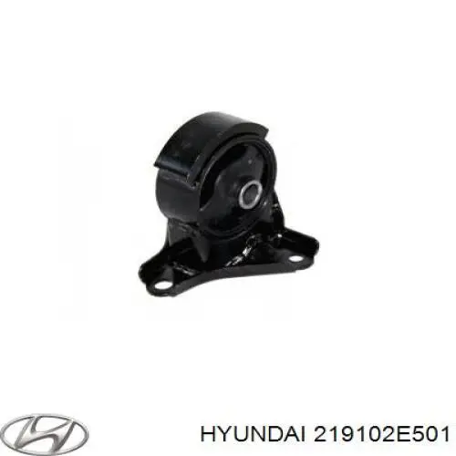 Coxim (suporte) dianteiro de motor Hyundai/Kia 219102E501 preço, a partir de 30,04 USD