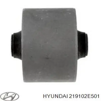 Compre 219102E501 Hyundai/Kia Coxim (suporte) dianteiro de motor