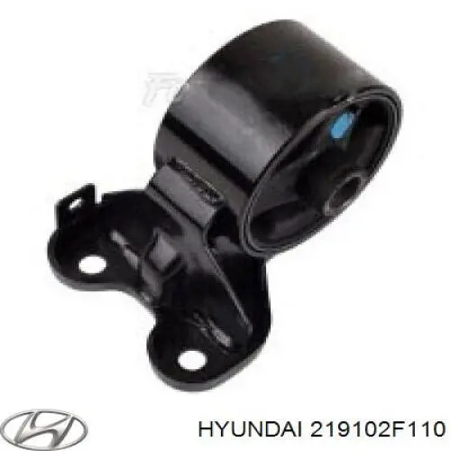Compre 219102F110 Hyundai/Kia Coxim (suporte) dianteiro de motor