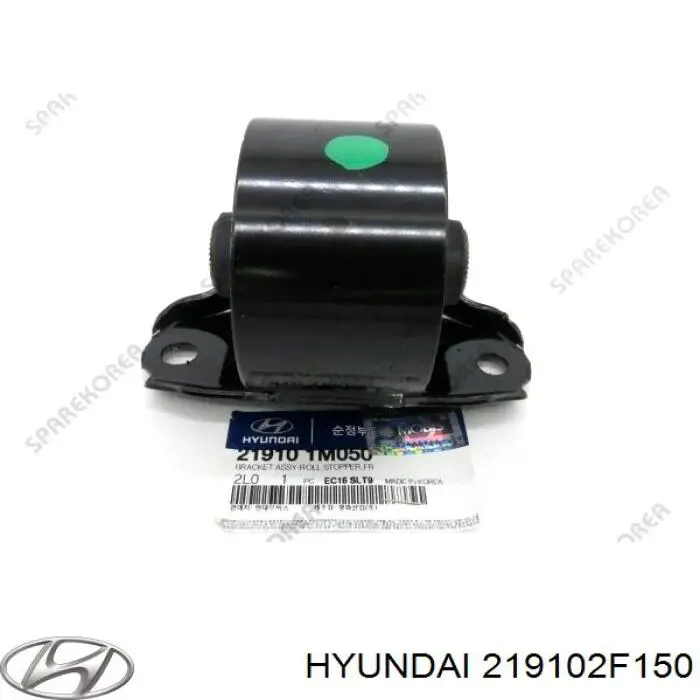 Coxim (suporte) dianteiro de motor Hyundai/Kia 219102F150 preço, a partir de 19,20 USD
