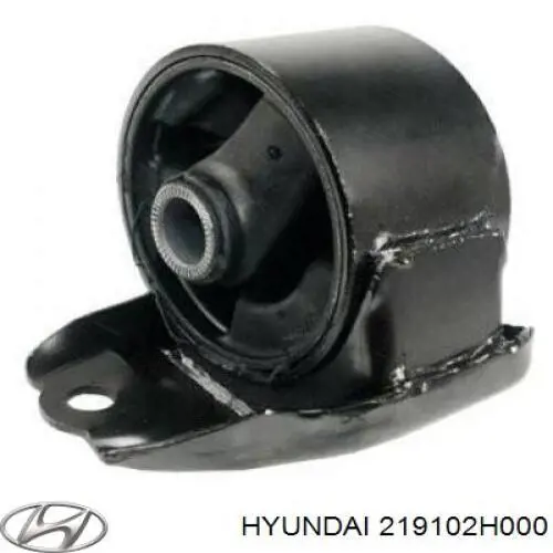 Coxim (suporte) dianteiro de motor Hyundai/Kia 219102H000 preço, a partir de 43,26 USD