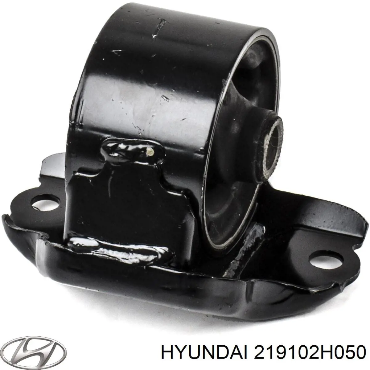 219102H050 Hyundai/Kia Coxim (suporte) dianteiro de motor