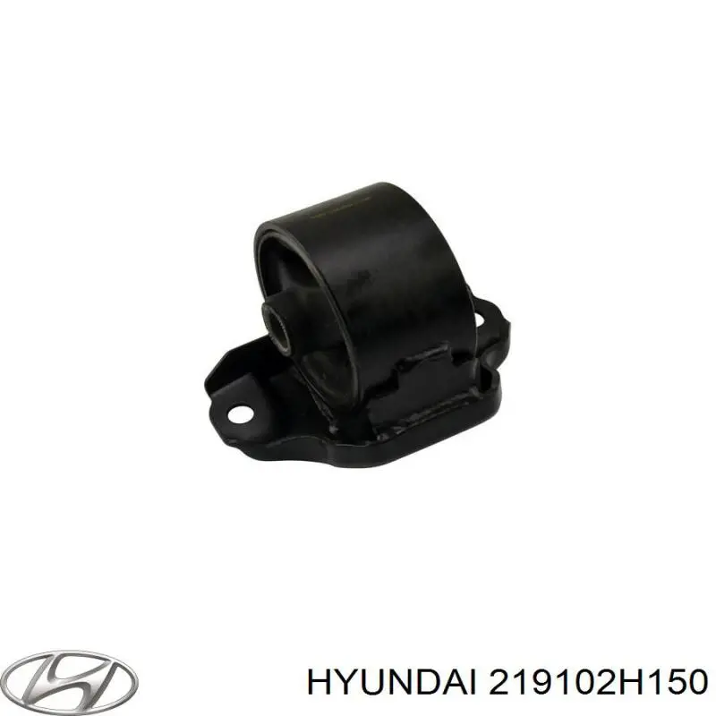 Compre 219102H150 Hyundai/Kia Coxim (suporte) dianteiro de motor