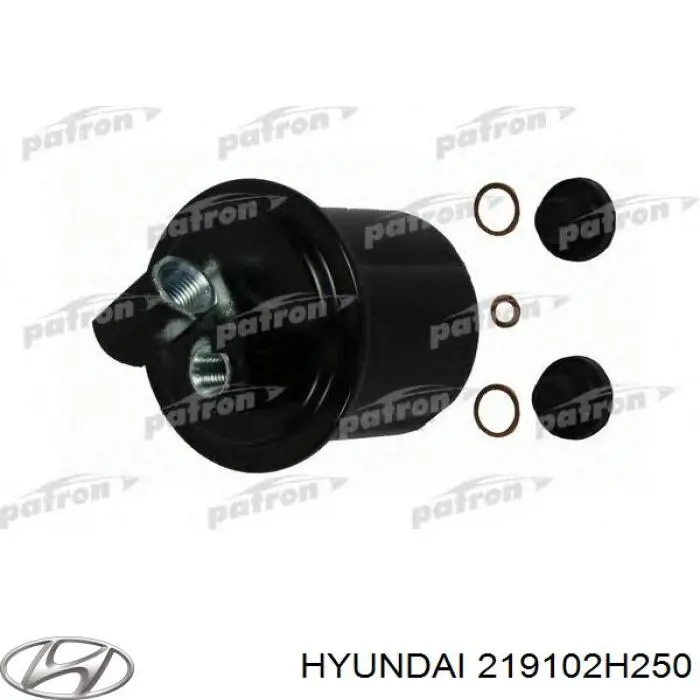 Coxim (suporte) dianteiro de motor Hyundai/Kia 219102H250 preço, a partir de 33,79 USD