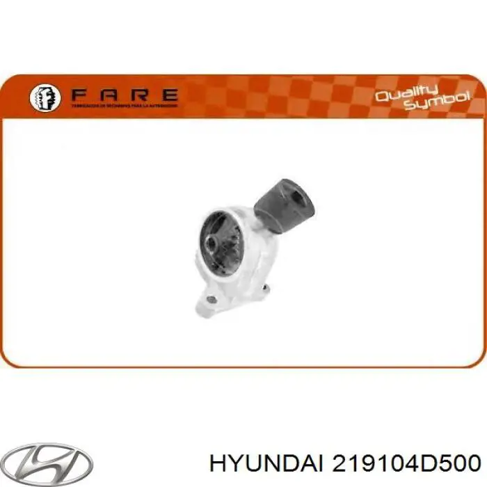 Coxim (suporte) dianteiro de motor Impergom 70829 preço, a partir de 35,17 USD
