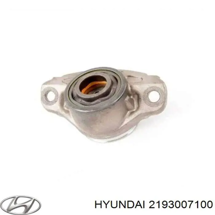 Compre 2193007100 Hyundai/Kia Coxim (suporte) traseiro de motor