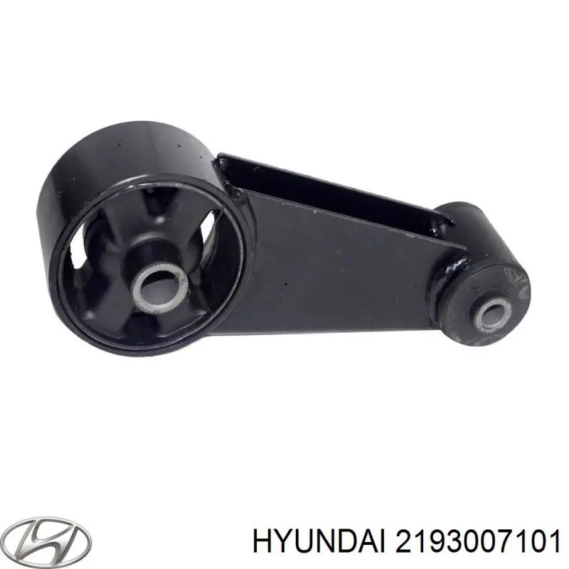 Coxim (suporte) traseiro de motor Hyundai/Kia 2193007101 preço, a partir de 46,73 USD