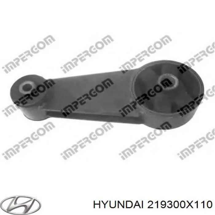 Coxim (suporte) dianteiro de motor Hyundai/Kia 219300X110 preço, a partir de 36,69 USD