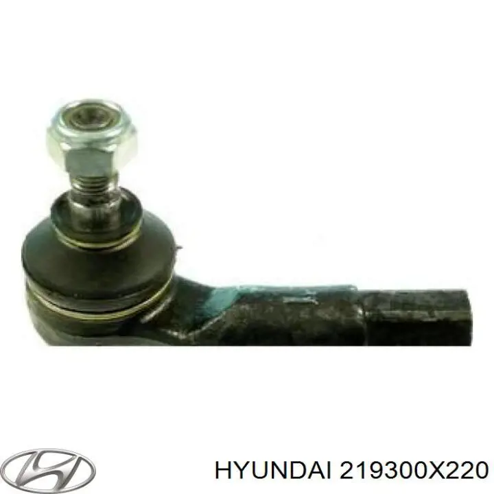 219300X220 Hyundai/Kia Coxim (suporte) dianteiro de motor