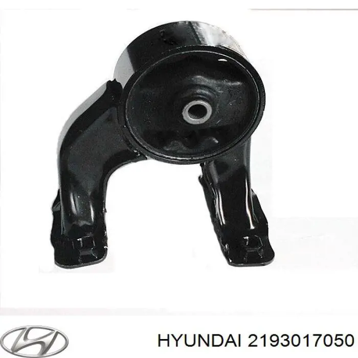 Compre 2193017050 Hyundai/Kia Coxim (suporte) traseiro de motor