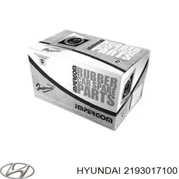 Coxim (suporte) dianteiro de motor Hyundai/Kia 2193017100 preço, a partir de 27,95 USD