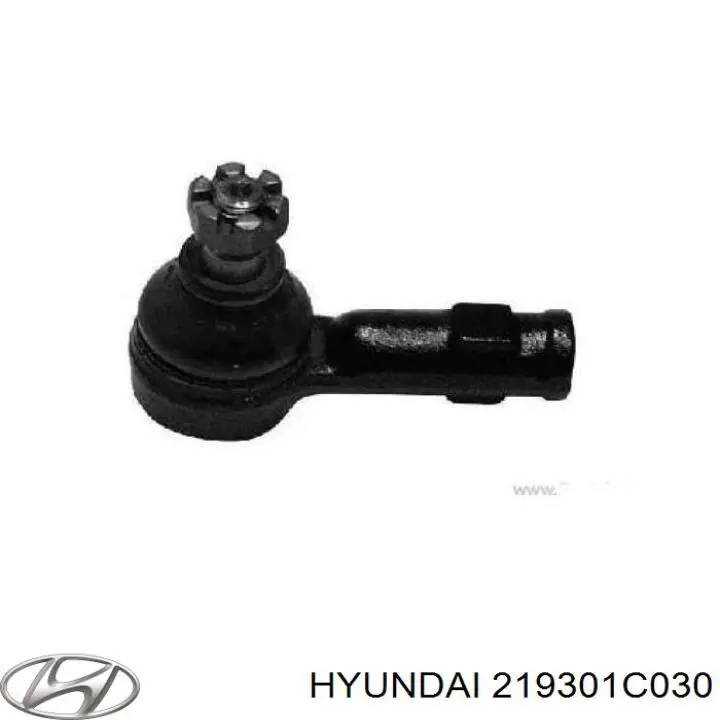 Compre 219301C030 Hyundai/Kia Coxim (suporte) traseiro de motor