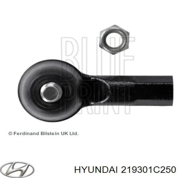 219301C250 Hyundai/Kia Coxim (suporte) traseiro de motor