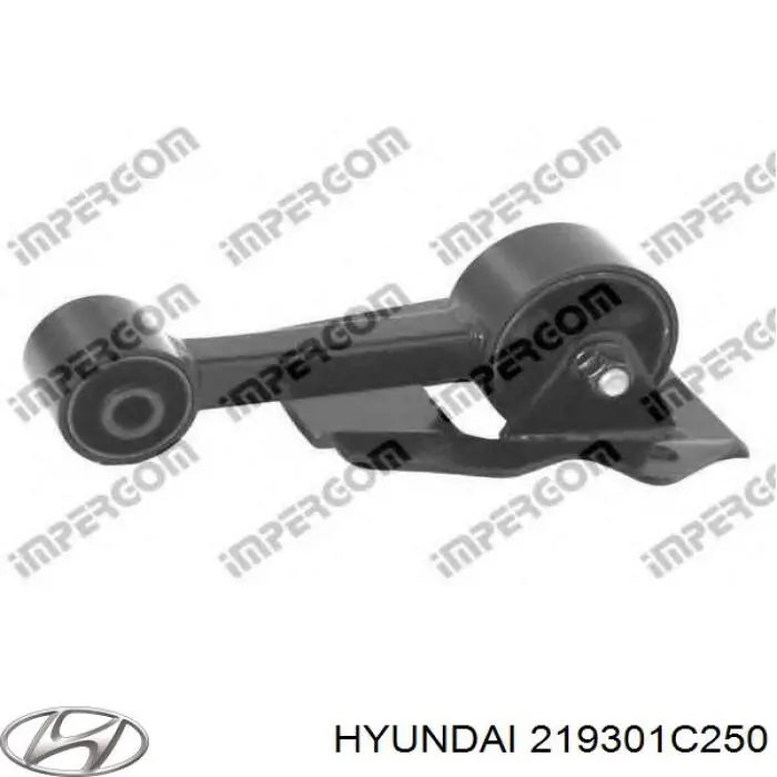 Coxim (suporte) traseiro de motor Hyundai/Kia 219301C250 preço, a partir de 61,48 USD
