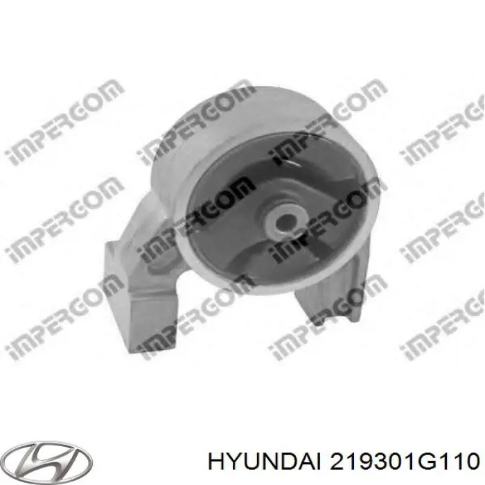 Coxim (suporte) traseiro de motor Hyundai/Kia 219301G110 preço, a partir de 191,52 USD