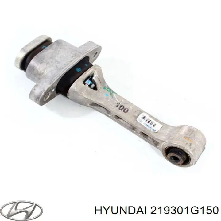 Compre 219301G100 Hyundai/Kia Coxim (suporte) traseiro de motor