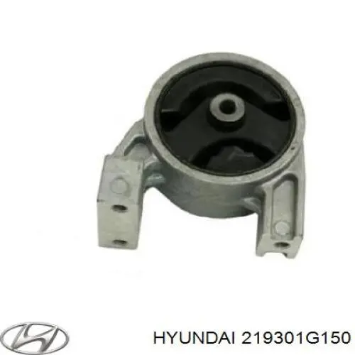 Compre 219301G100 Hyundai/Kia Coxim (suporte) traseiro de motor