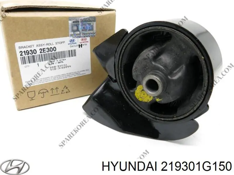 Coxim (suporte) traseiro de motor Hyundai/Kia 219301G100 preço, a partir de 58,25 USD